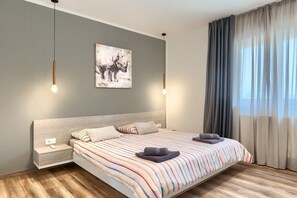 4 bedrooms, Internet, bed sheets - Villa Magica (74314-K1) - Barban (Barban)