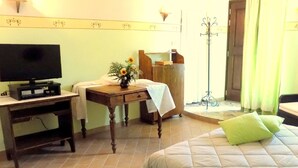 1 habitación y acceso a internet 