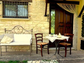 Outdoor dining - Iris in Cagli by Interhome (Cagli)