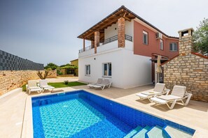 Pool - House Marlena (74316-K1) - Pula (Pula)