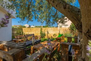 Terrace/patio - House Lando (74318-K1) - Pula (Pula)