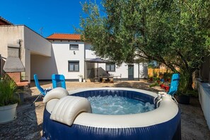 Terrace/patio - House Lando (74318-K1) - Pula (Pula)