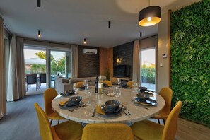 Dining - Villa Bavigo (74323-K1) - Barban (Barban)