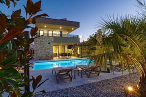 Pool - Villa Bavigo (74323-K1) - Barban (Barban)