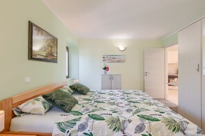 2 chambres, accès Internet, draps fournis