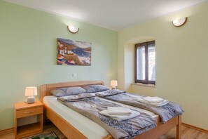 1 bedroom, Internet, bed sheets - Apartments Horizon (74324-A4) - Pazin (Pazin)