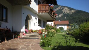 Exterior detail - mit privatem Balkon by Interhome (Ortisei St Ulrich)