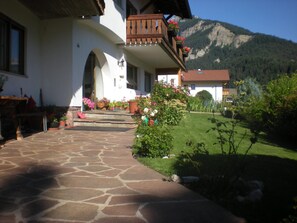 Exterior detail - mit privatem Balkon by Interhome (Ortisei St Ulrich)
