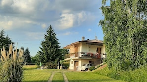 Udendørsområde