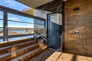 Dusche, Haartrockner