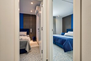 2 Schlafzimmer, Internetzugang, Bettwäsche