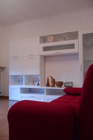 Living Room - Villa im Grünen in Riva del Garda mit Terrasse by Interhome (Riva del Garda)