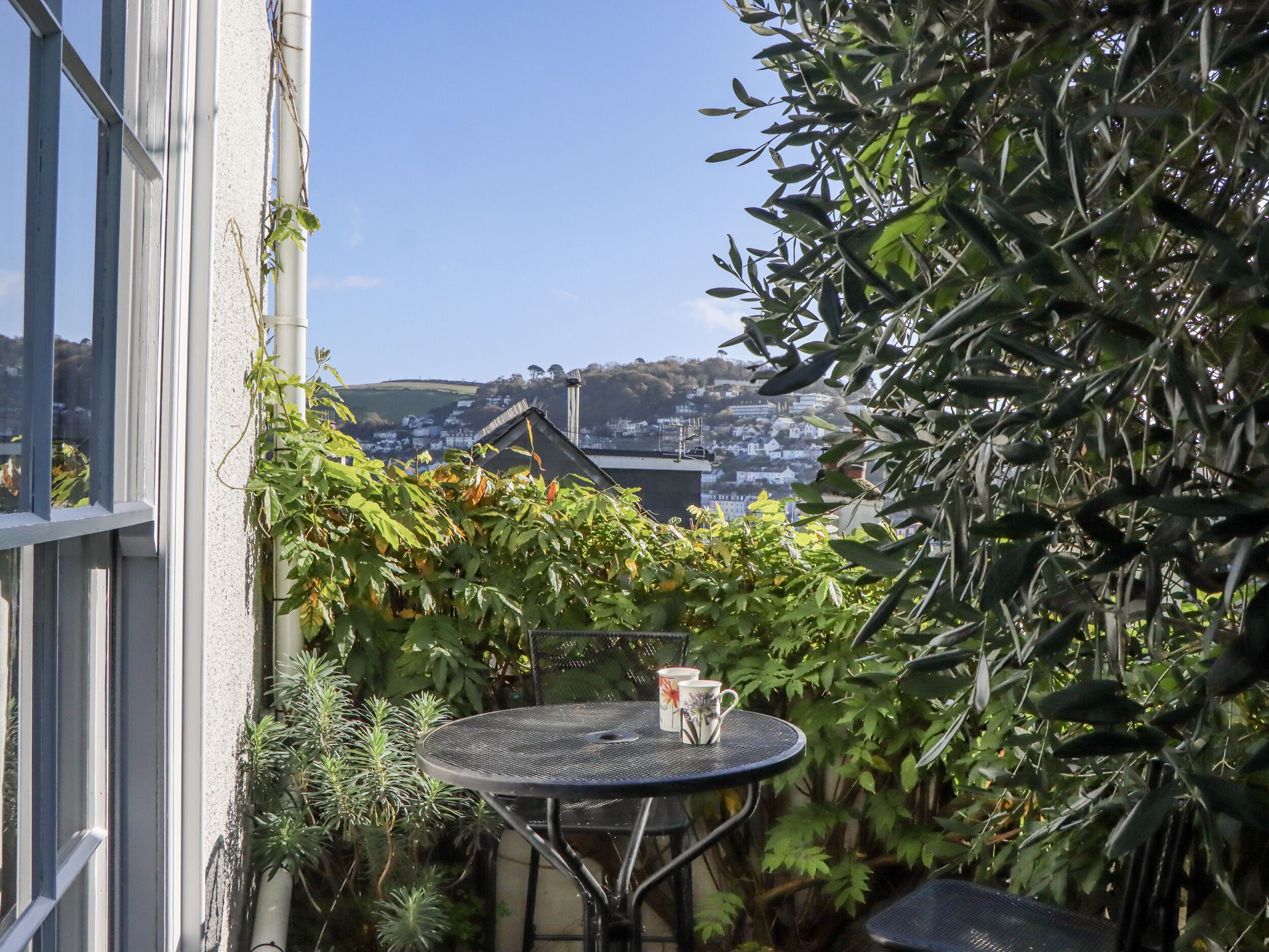 Servei de restauració a l'aire lliure