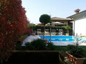 Pool - 'Villa Panoramica by Interhome (Limone sul Garda)