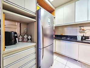 Apartment | 3 bedrooms - Apto com 3 Quartos Ar e Wi-fi a 100m da Praia (Salvador)
