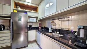 Apartemen | 3 kamar tidur