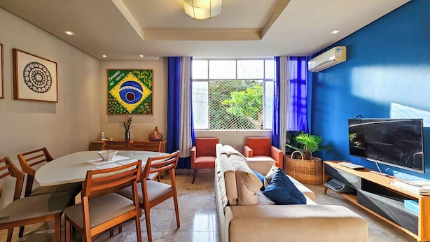 Apartemen | 3 kamar tidur