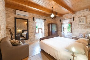 3 Schlafzimmer, Internetzugang, Bettwäsche