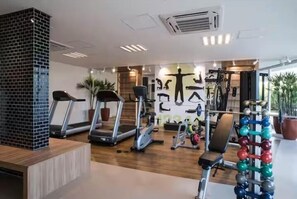 Gym - Conteporaneo 81 (São Paulo)