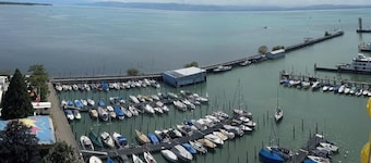 Apartment 'Am Bodensee- Zentrale' with Private Garden and Wi-Fi