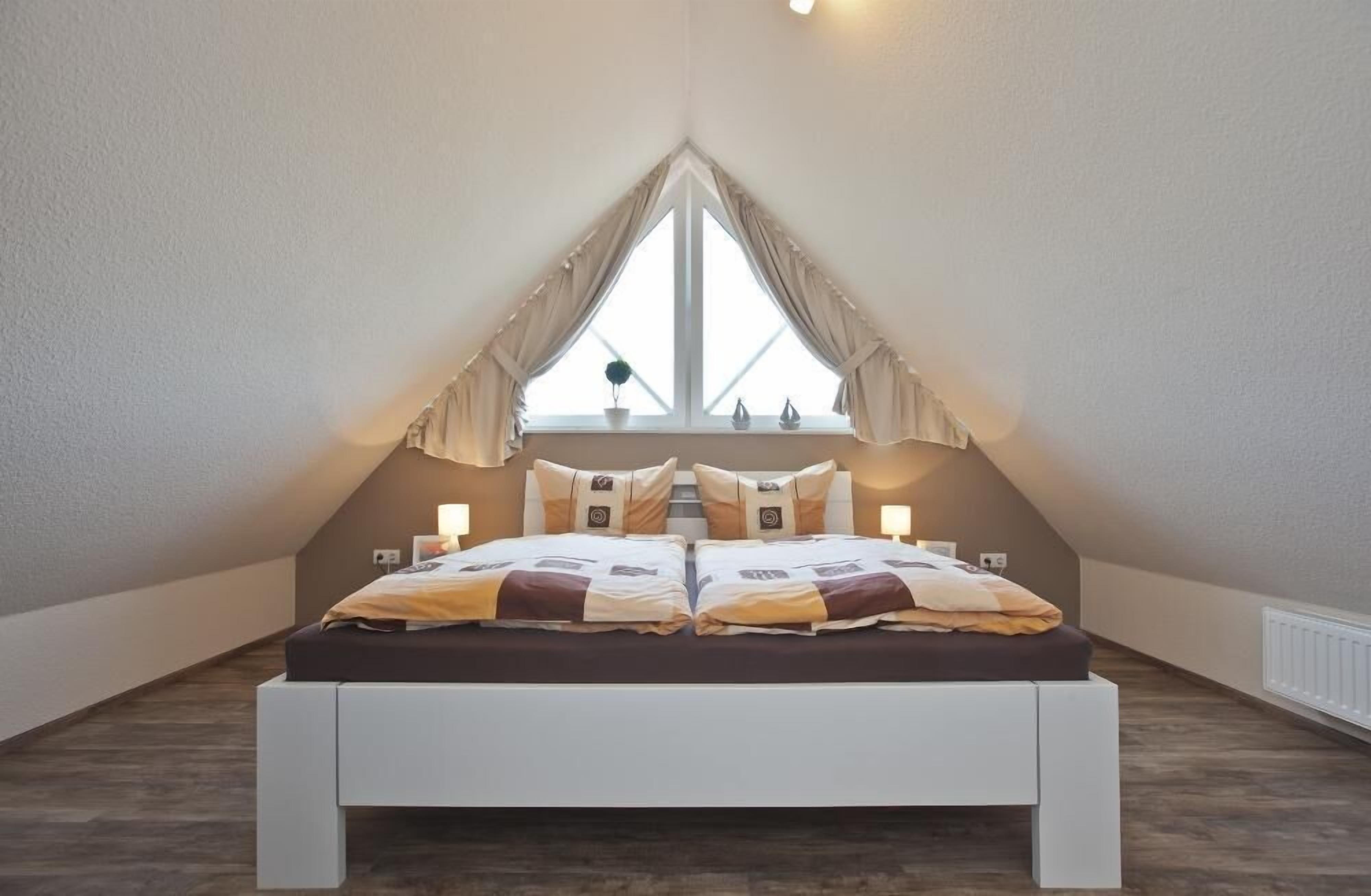 2 Schlafzimmer, Bügeleisen/Bügelbrett, Reisekinderbett, kostenloses WLAN