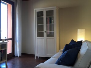 Living area - Wohnung Altstadt by Interhome (Gardone Riviera)