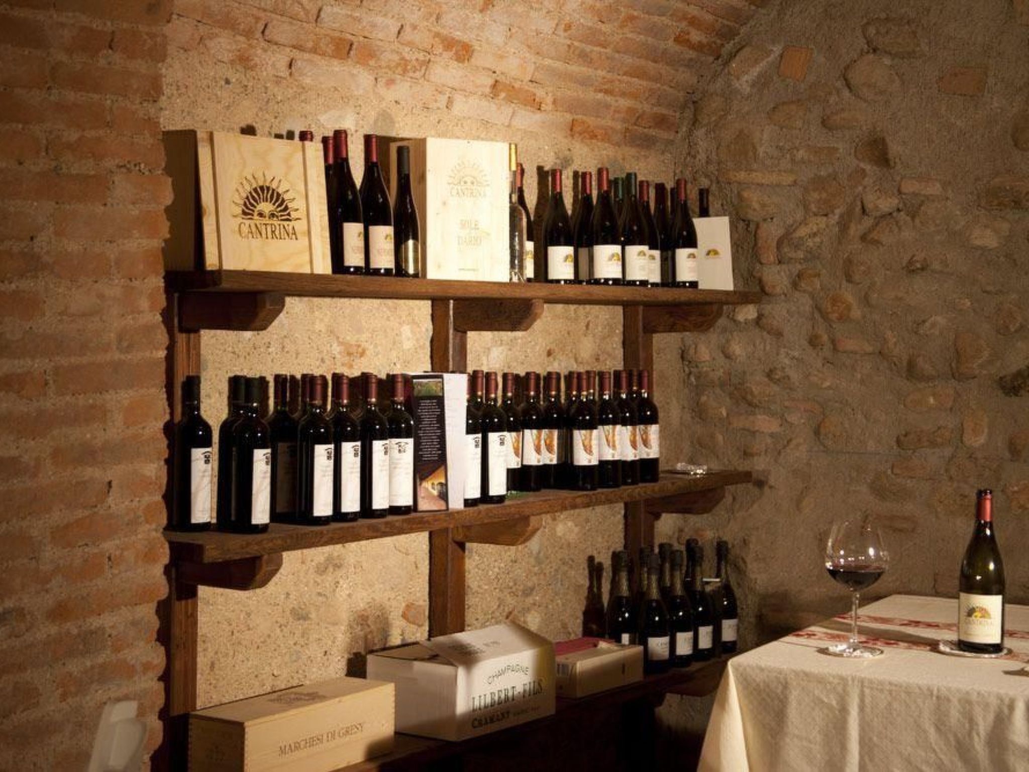 Bar (ter plaatse)