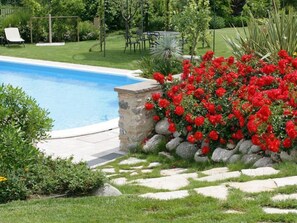 Pool - Blaues Zimmer by Interhome (Bedizzole)