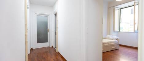 Appartement | 2 chambres, fer et planche Ă repasser, accĂšs au Wi-Fi (inclus)