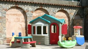 Área infantil