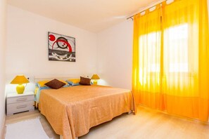 1 bedroom, Internet, bed sheets - Apartments Racchi (76091-A1) - Banjole (Banjole)