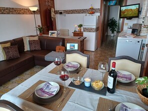TV - Apartment 206 by Interhome (Manerba)