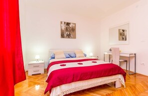 Internet, bed sheets - Apartments Racchi (76091-A2) - Banjole (Banjole)