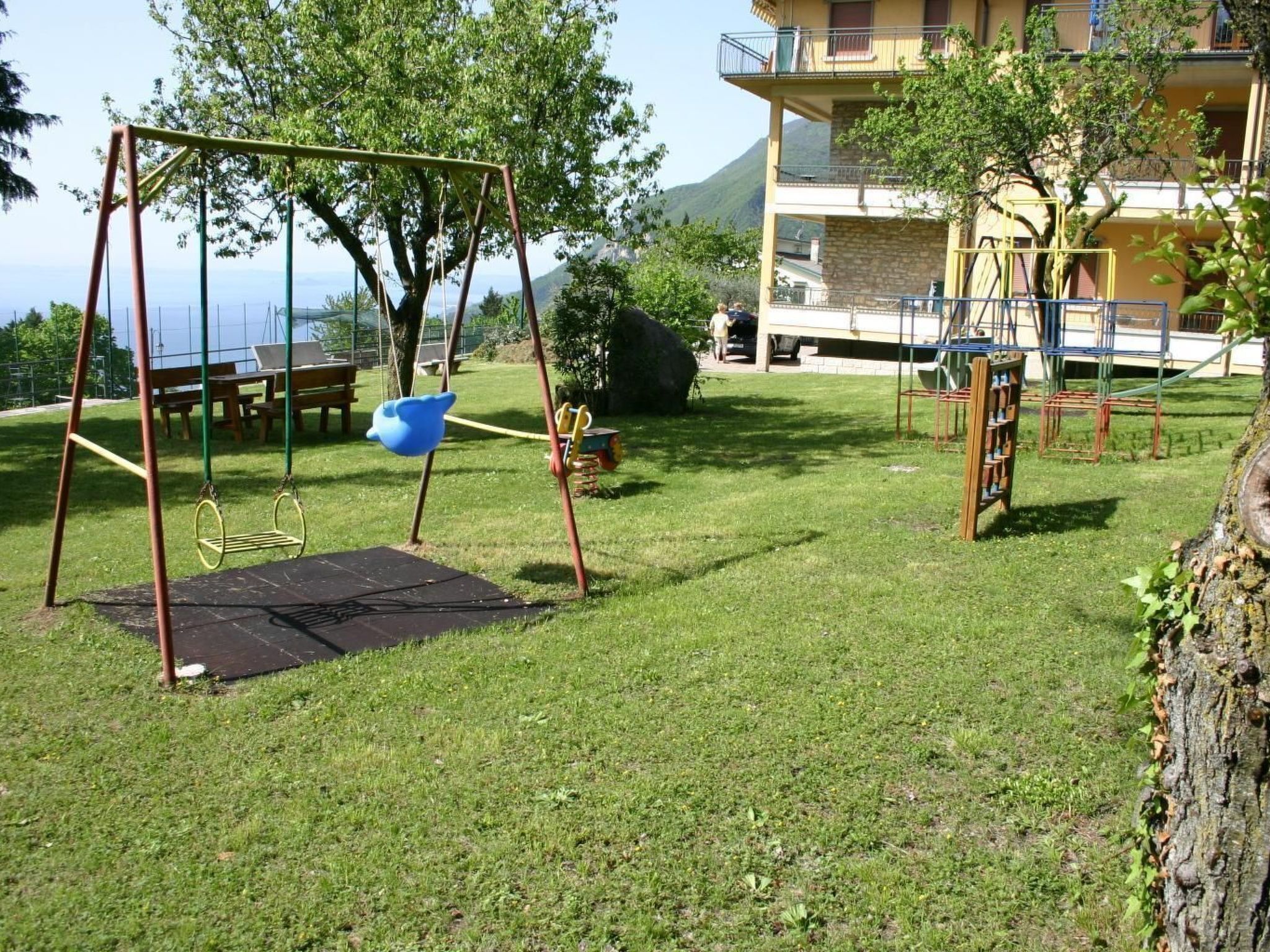 Zona infantil