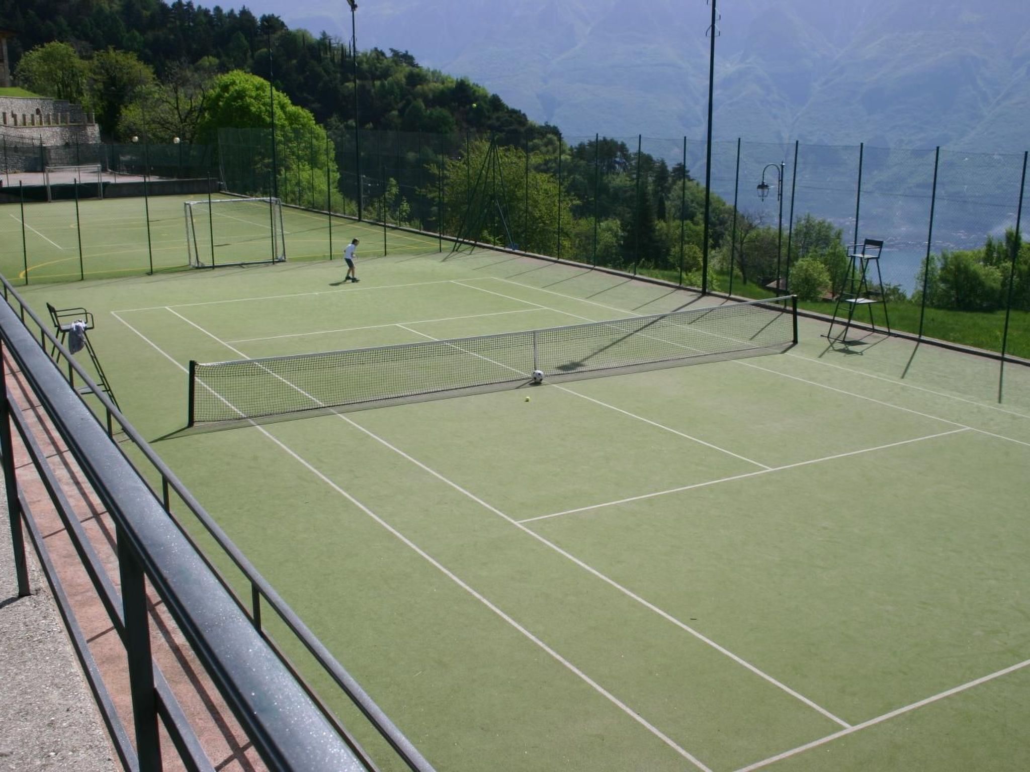 Sports court