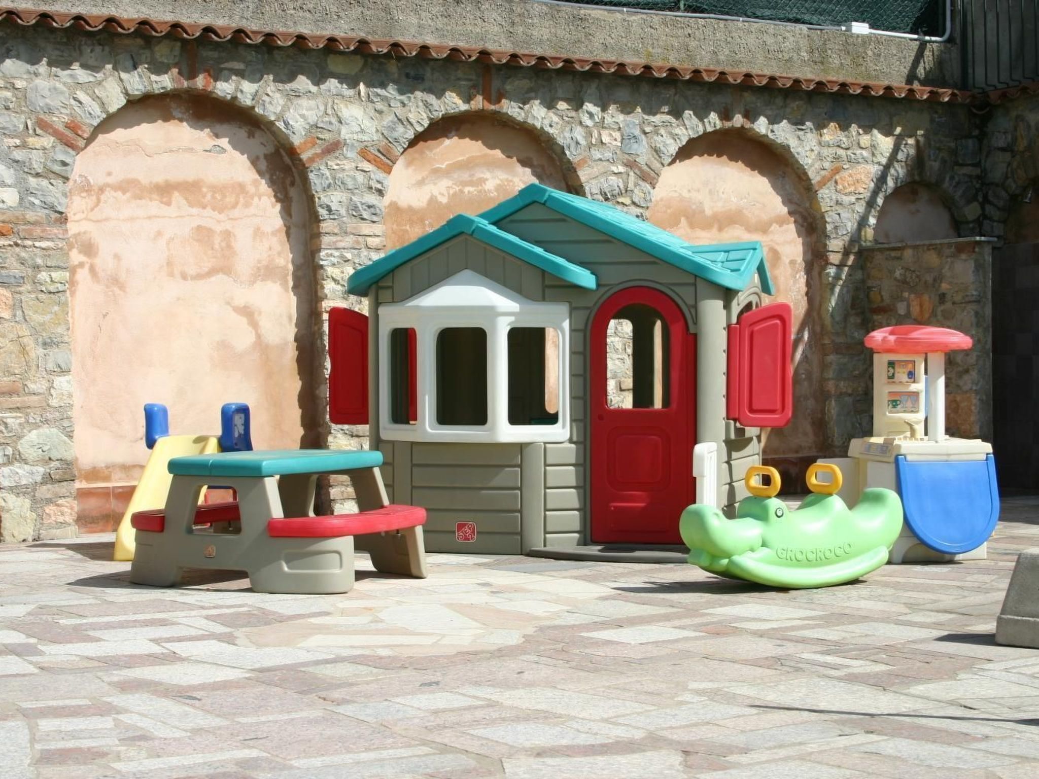 Kinderbereich