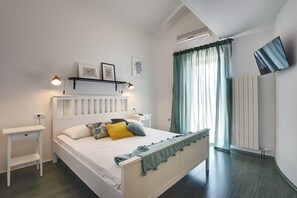 4 chambres, accès Internet, draps fournis