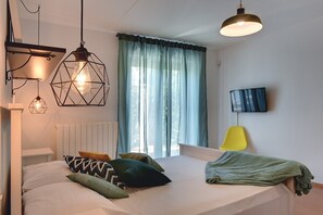 4 chambres, accès Internet, draps fournis