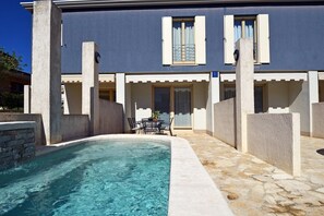 Pool - Villa Blue 1 (V3458-K1) - Banjole (Banjole)