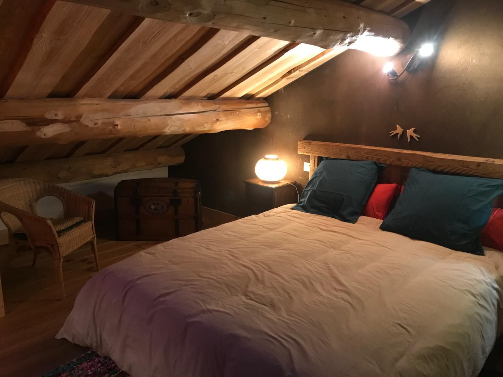 Bügeleisen/Bügelbrett, WLAN, Bettwäsche