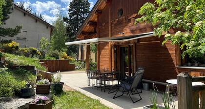 A B&B in the heart of Chalet Mitja, calm and well-being guaranteed!