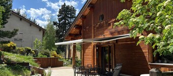 A B&B in the heart of Chalet Mitja, calm and well-being guaranteed!