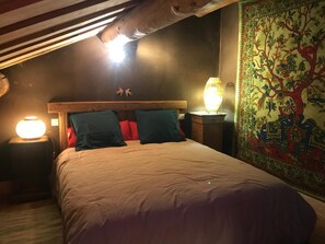 Bügeleisen/Bügelbrett, WLAN, Bettwäsche