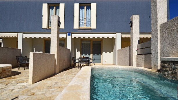 Pool - Villa Blue 2 (V3459-K1) - Banjole (Banjole)