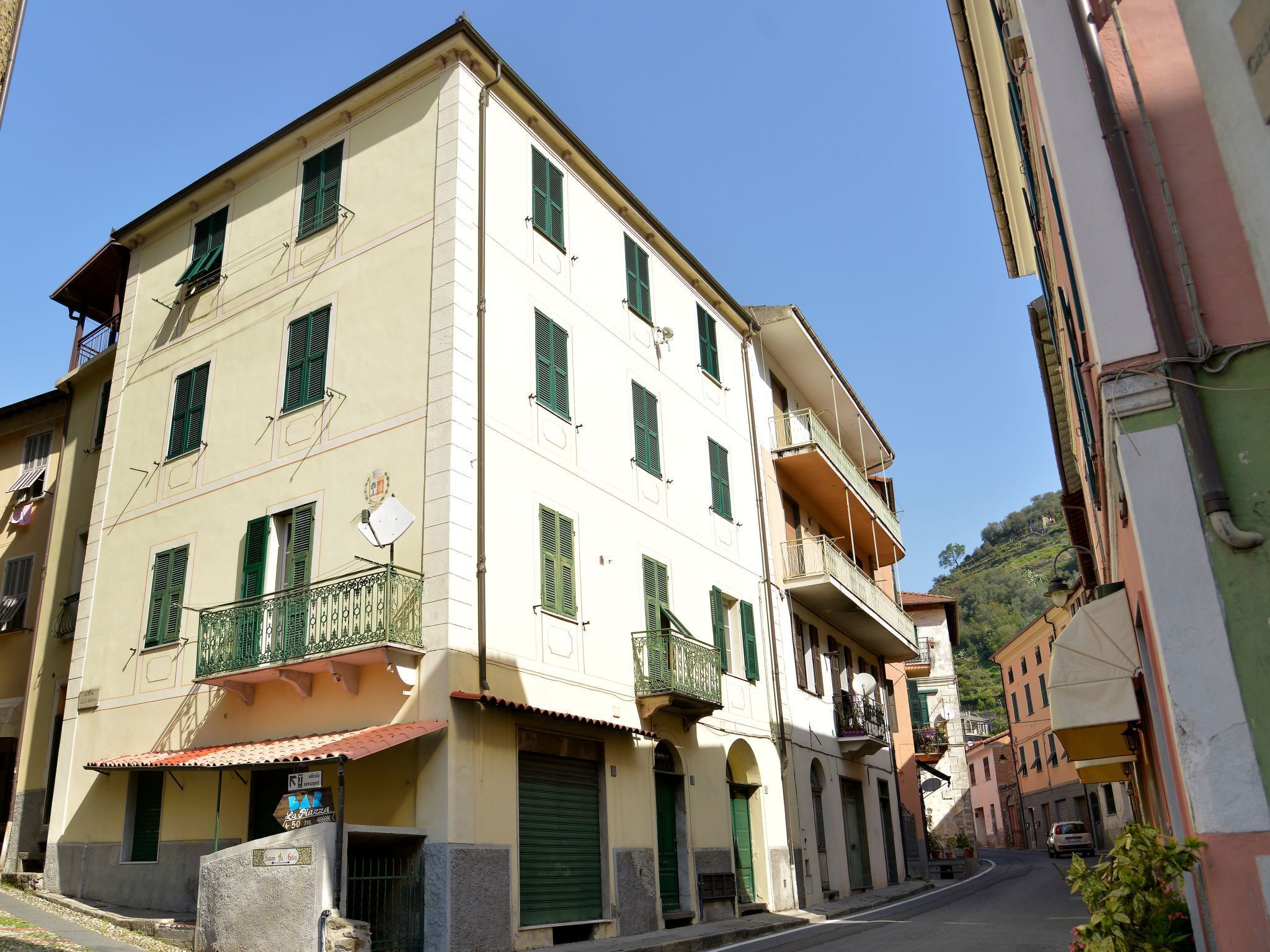 Exterior