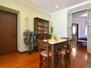 Dining - Wohnung in Badalucco mit Privatparkplatz by Interhome (Badalucco)