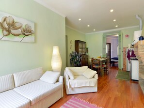 TV, fireplace - Wohnung in Badalucco mit Privatparkplatz by Interhome (Badalucco)