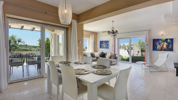Dining - Villa Branka (V3474-K1) - Rovinj (Rovinj)