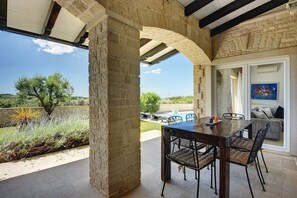Outdoor dining - Villa Branka (V3474-K1) - Rovinj (Rovinj)