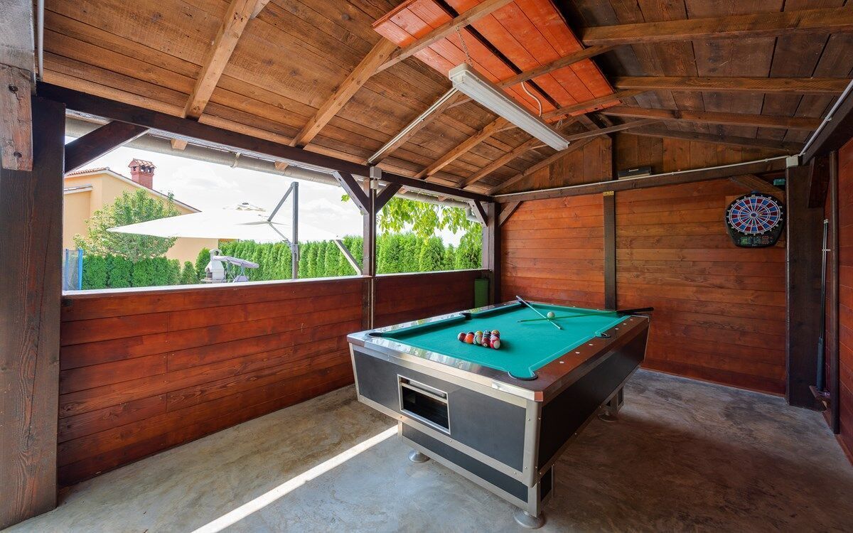 Games room
